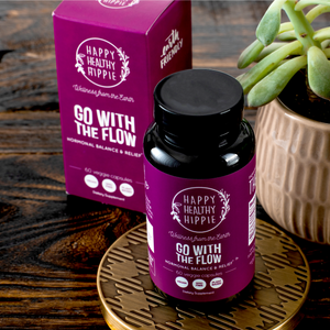 Go With The Flow Hormone Balance