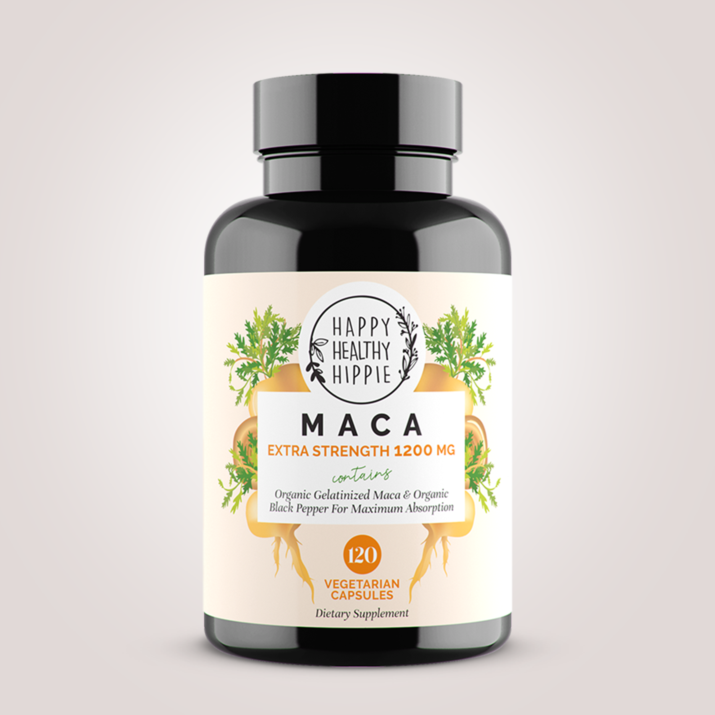 Organic Maca