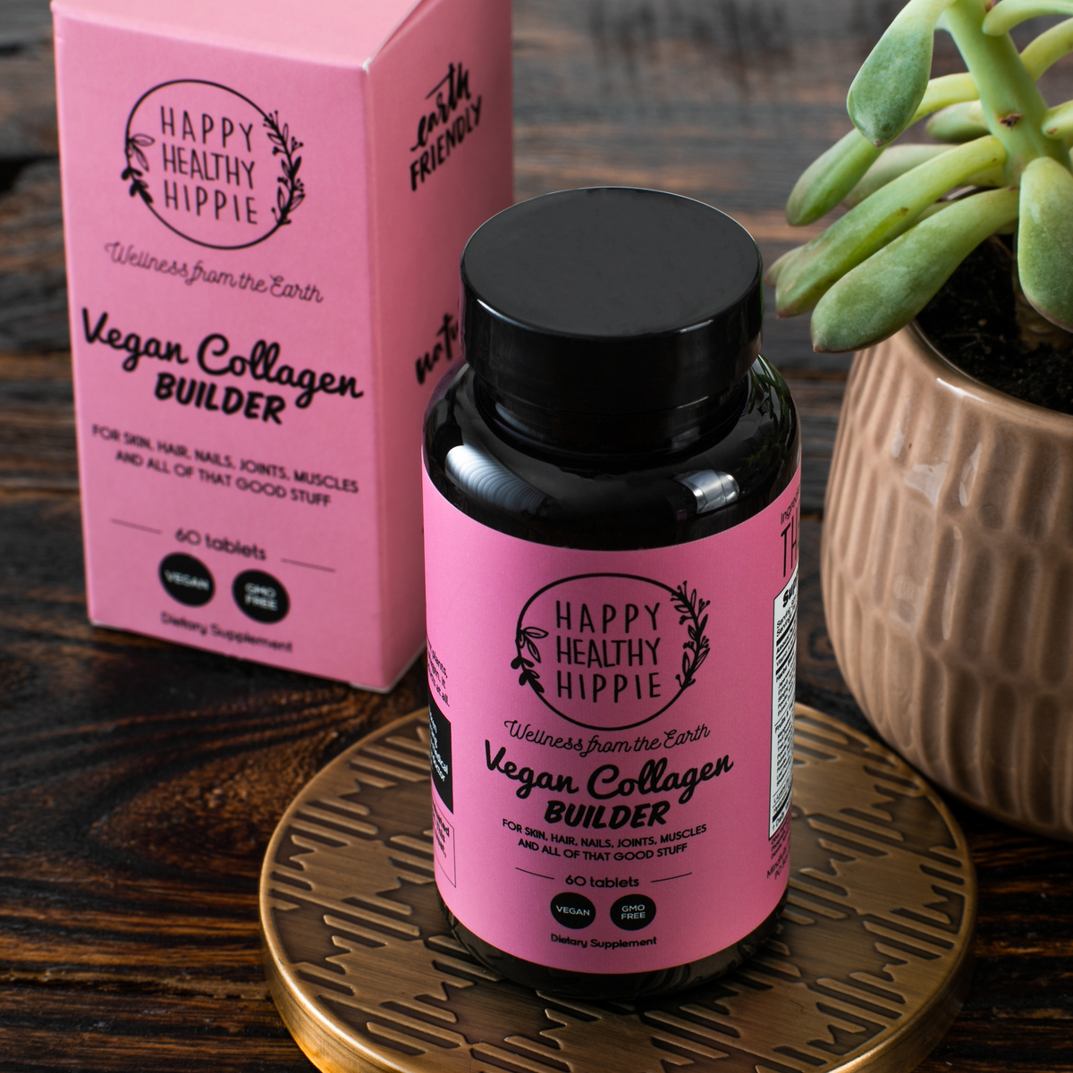 Vegan Collagen Builder