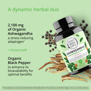 Organic Ashwagandha