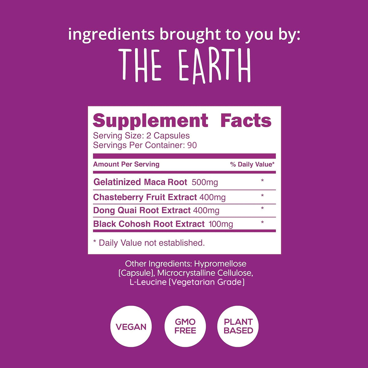Go With The Flow Hormone Balance