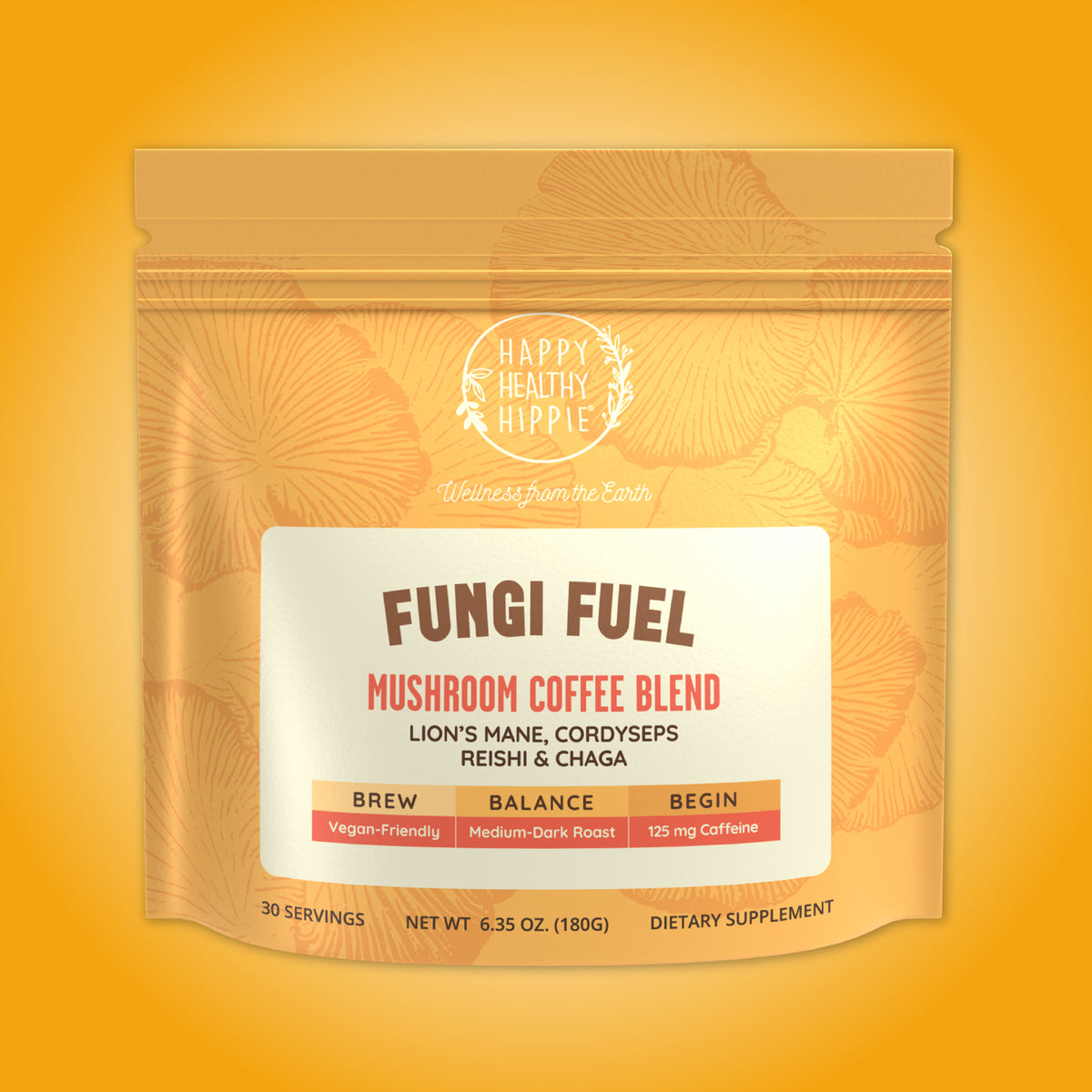 Mushroom Coffee