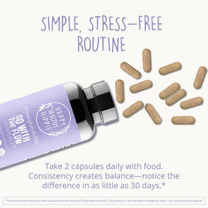 Go With The Flow PeriPeace