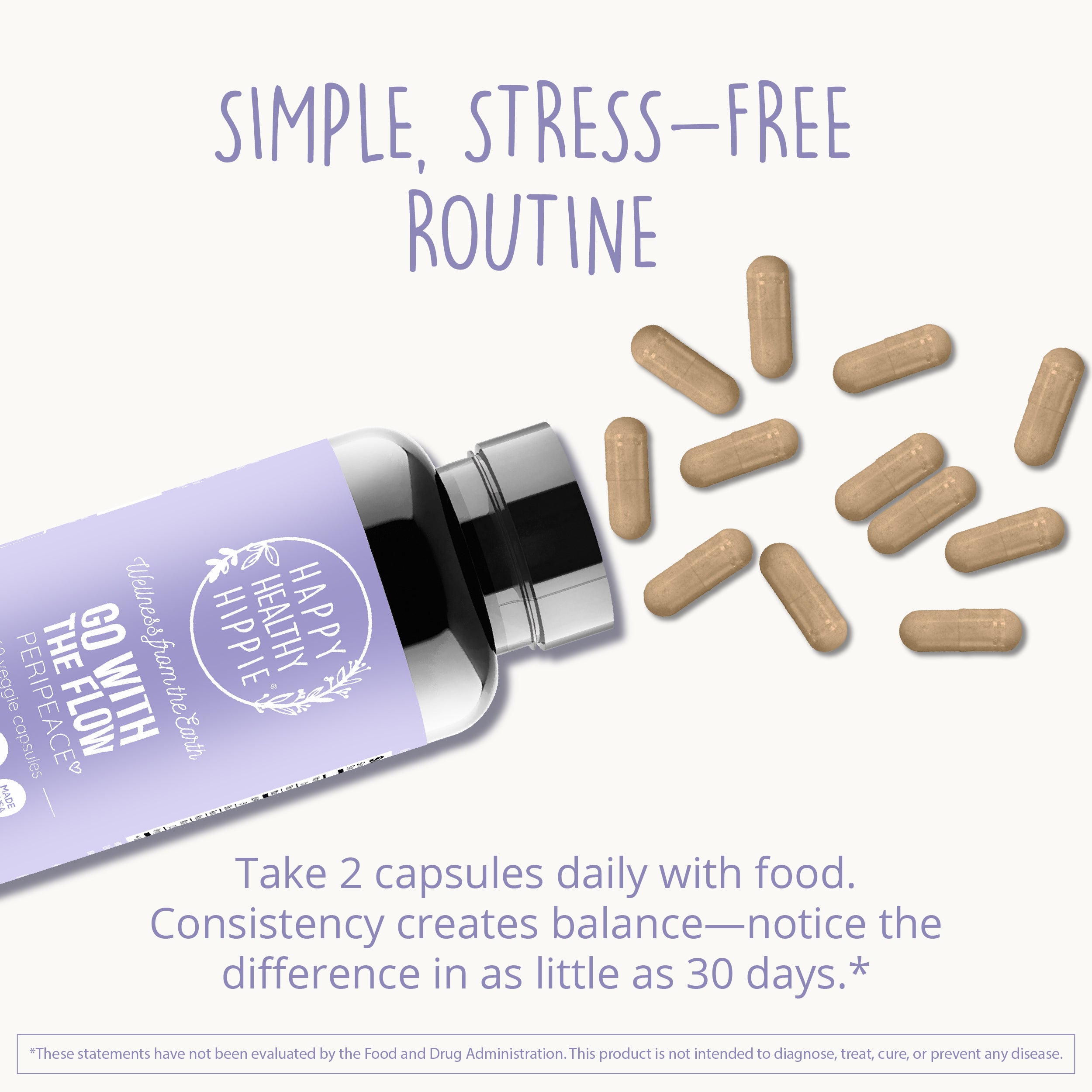 Go With The Flow PeriPeace