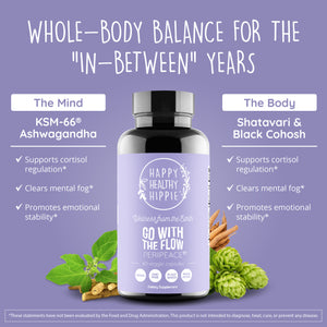 Go With The Flow PeriPeace