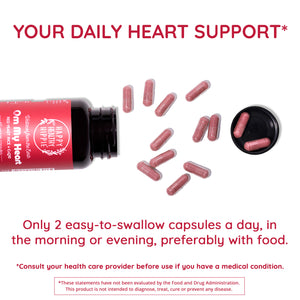 Red Yeast Rice + CoQ10