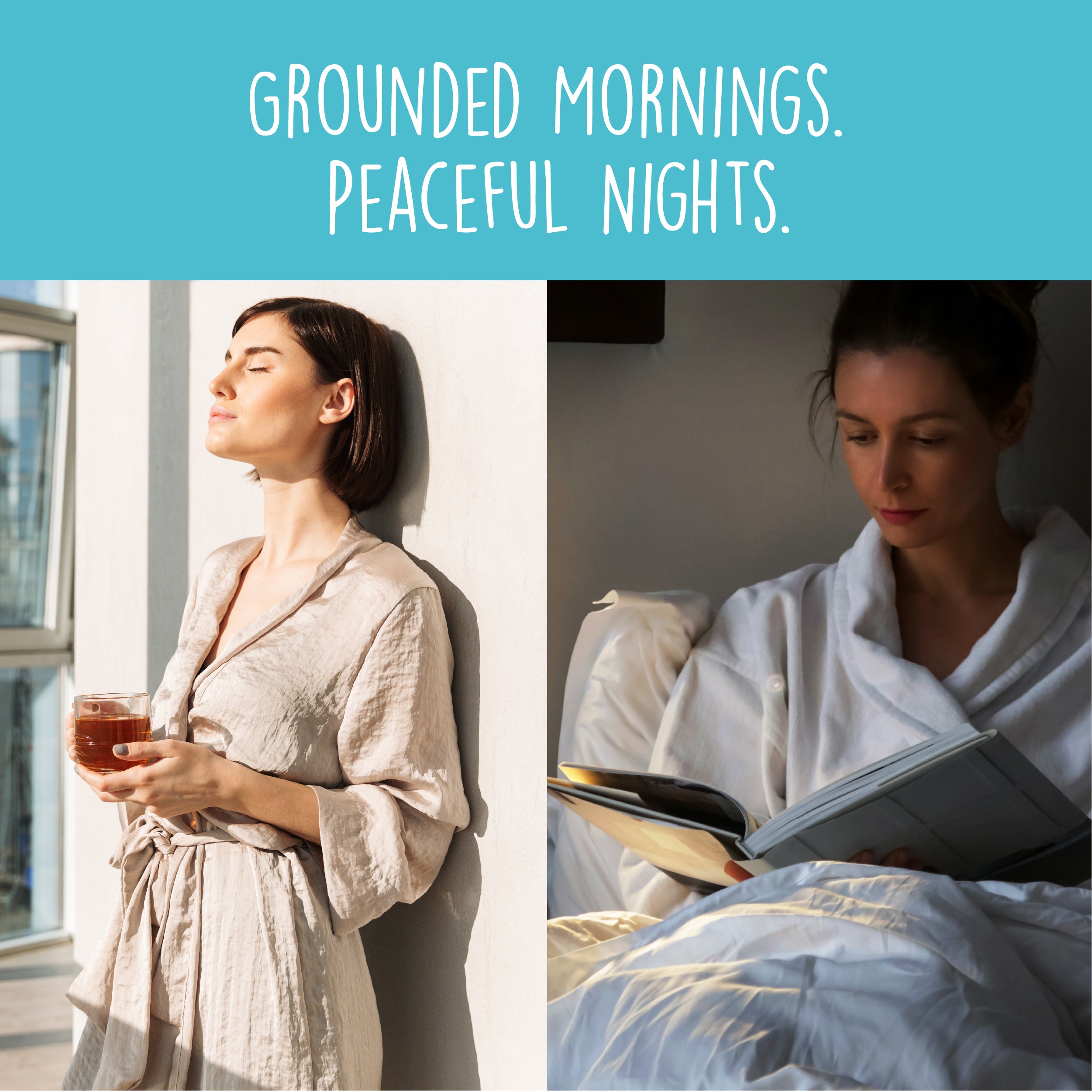 Zen Again Cortisol Manager