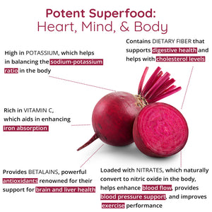Organic Beet Root