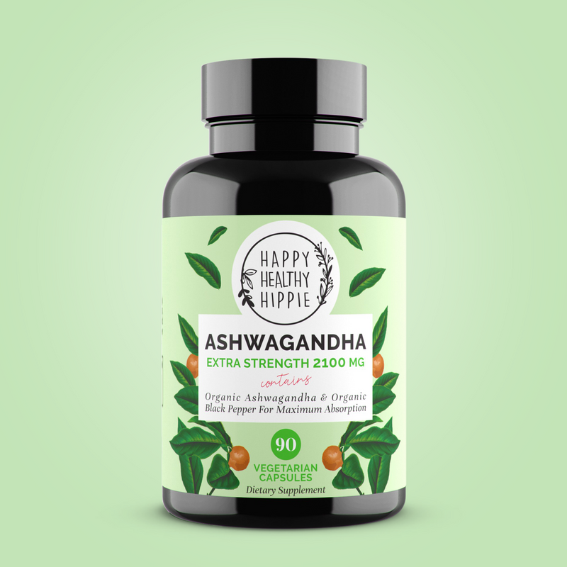 Organic Ashwagandha