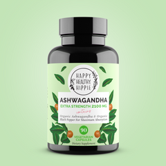 Organic Ashwagandha