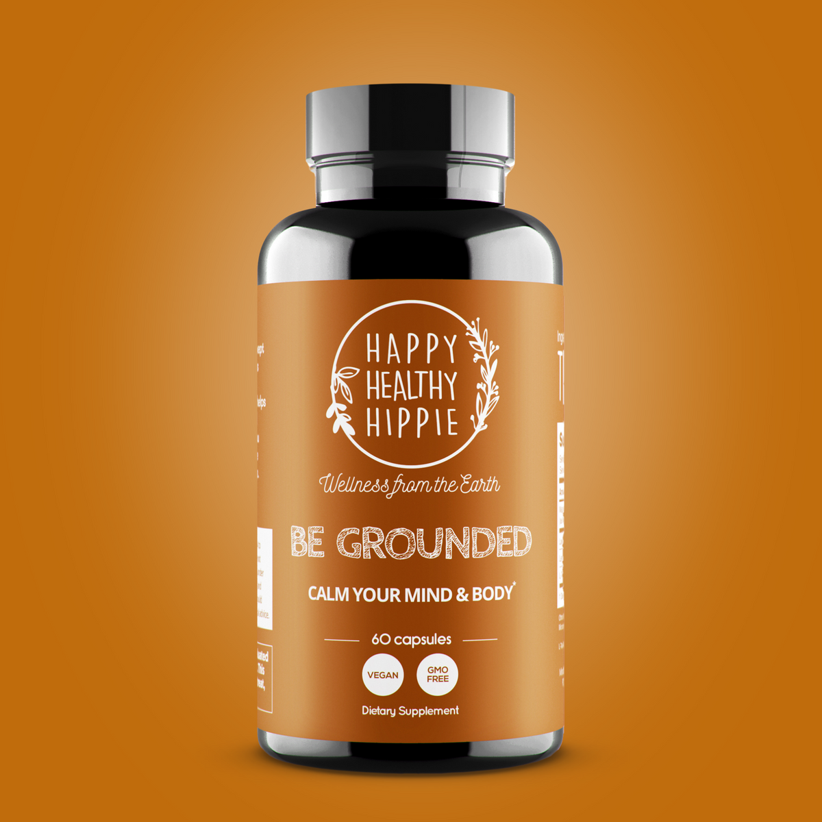 Be Grounded Stress Support