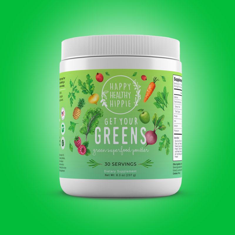 Get Your Greens