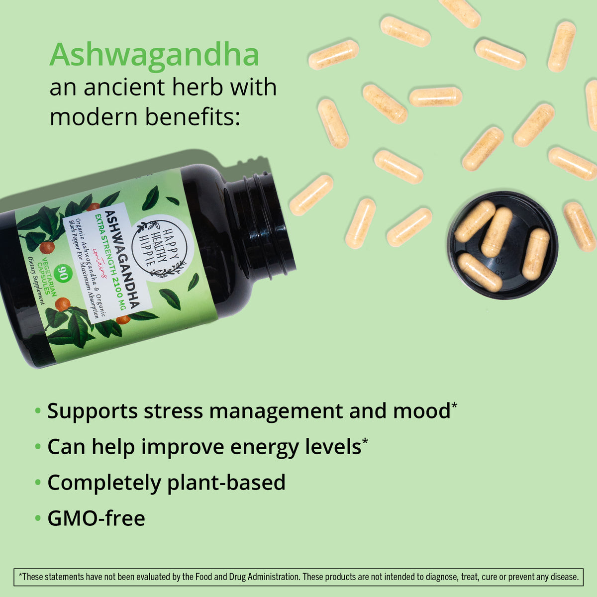 Organic Ashwagandha