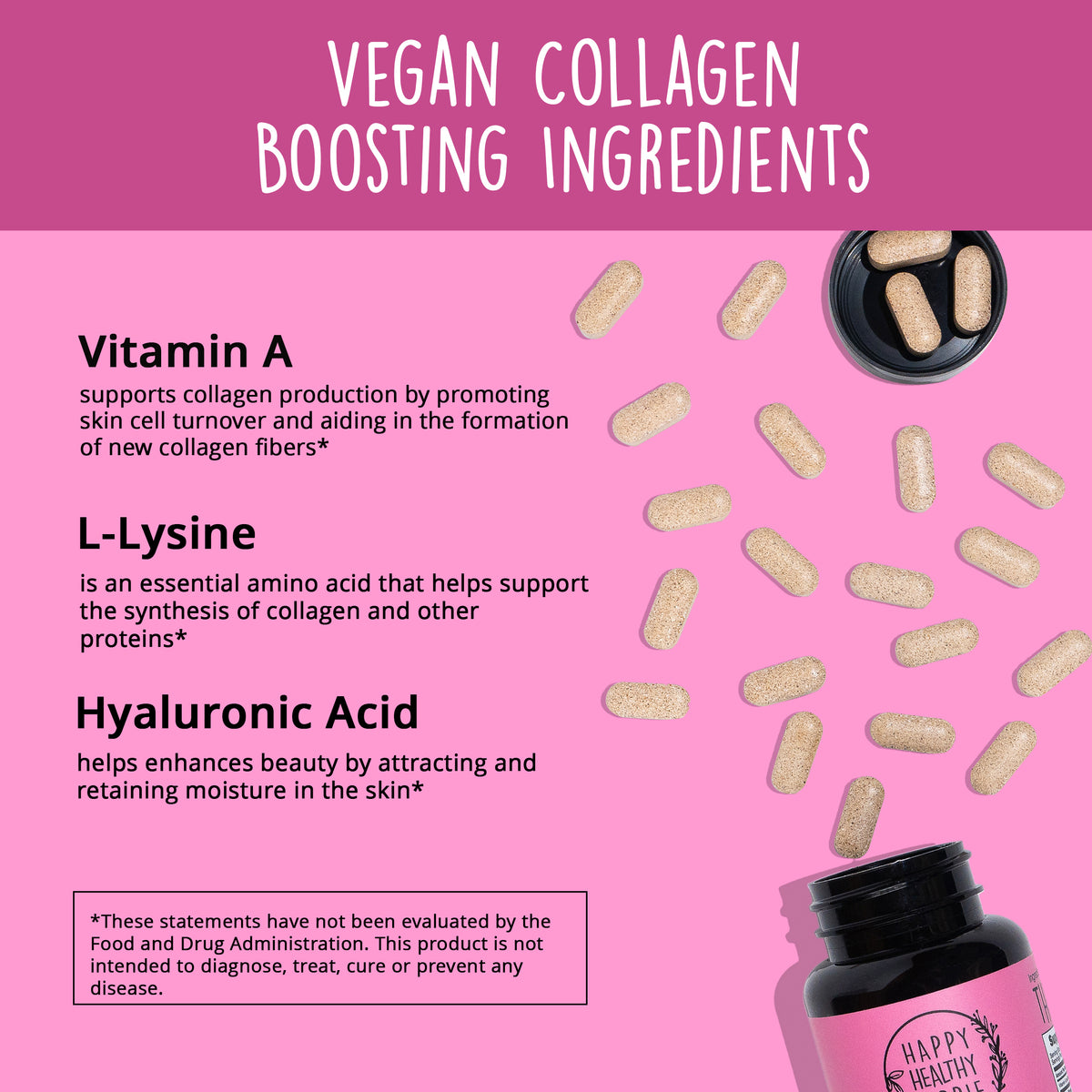 Vegan Collagen Builder