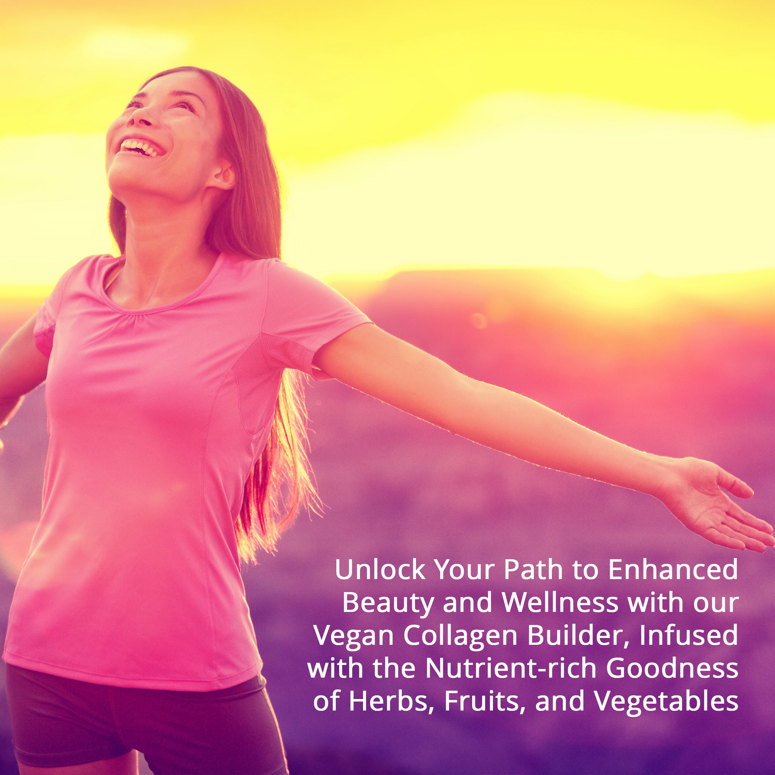 Vegan Collagen Builder