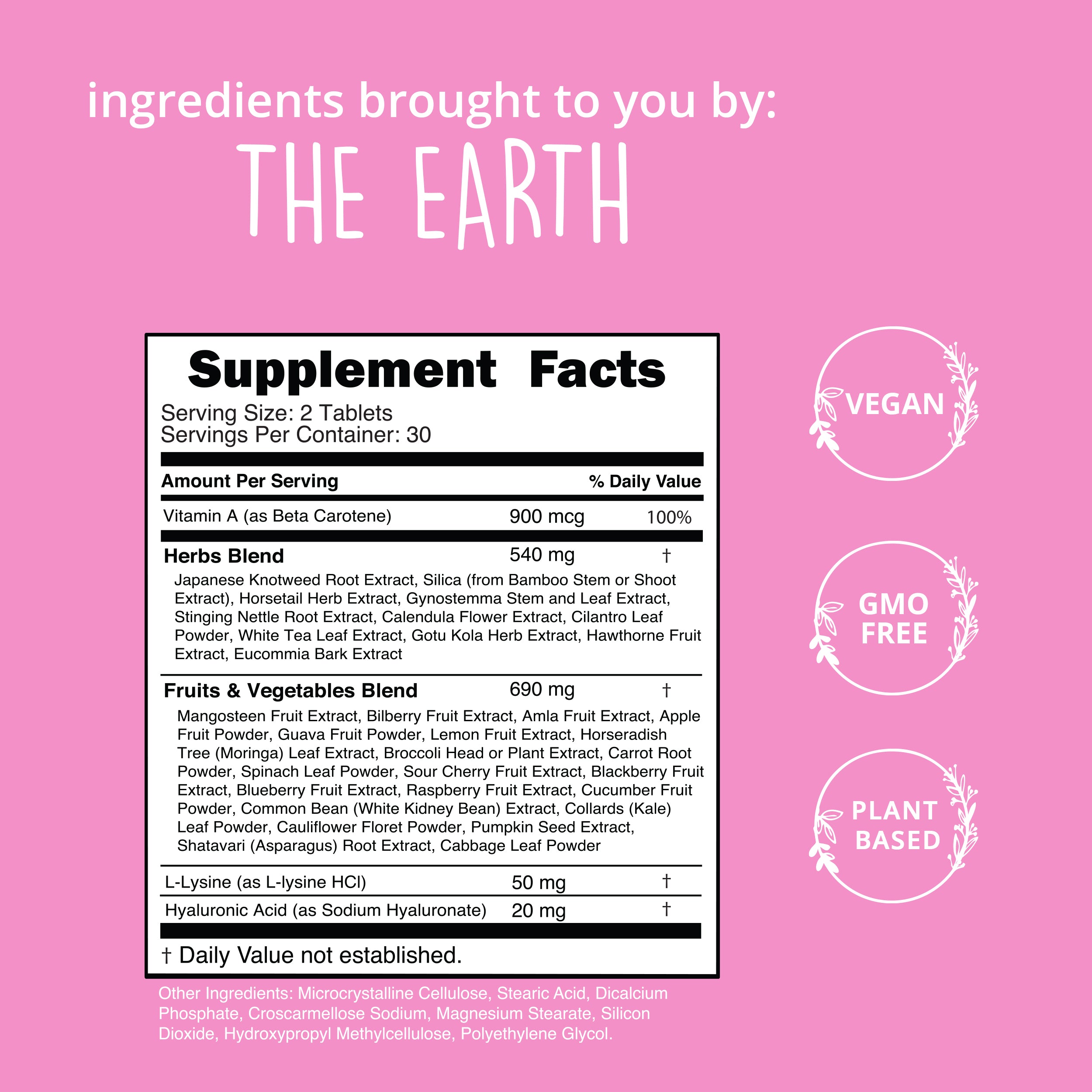 Vegan Collagen Builder