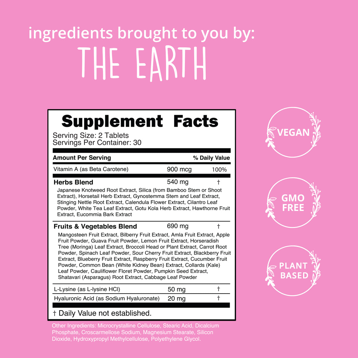 Vegan Collagen Builder