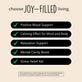 Joy-Filled