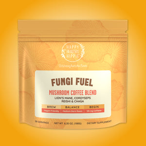 Mushroom Coffee