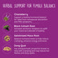 Go With The Flow Hormone Balance