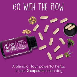 Go With The Flow Hormone Balance