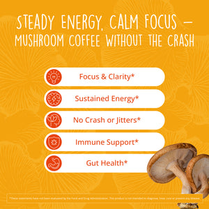 Mushroom Coffee
