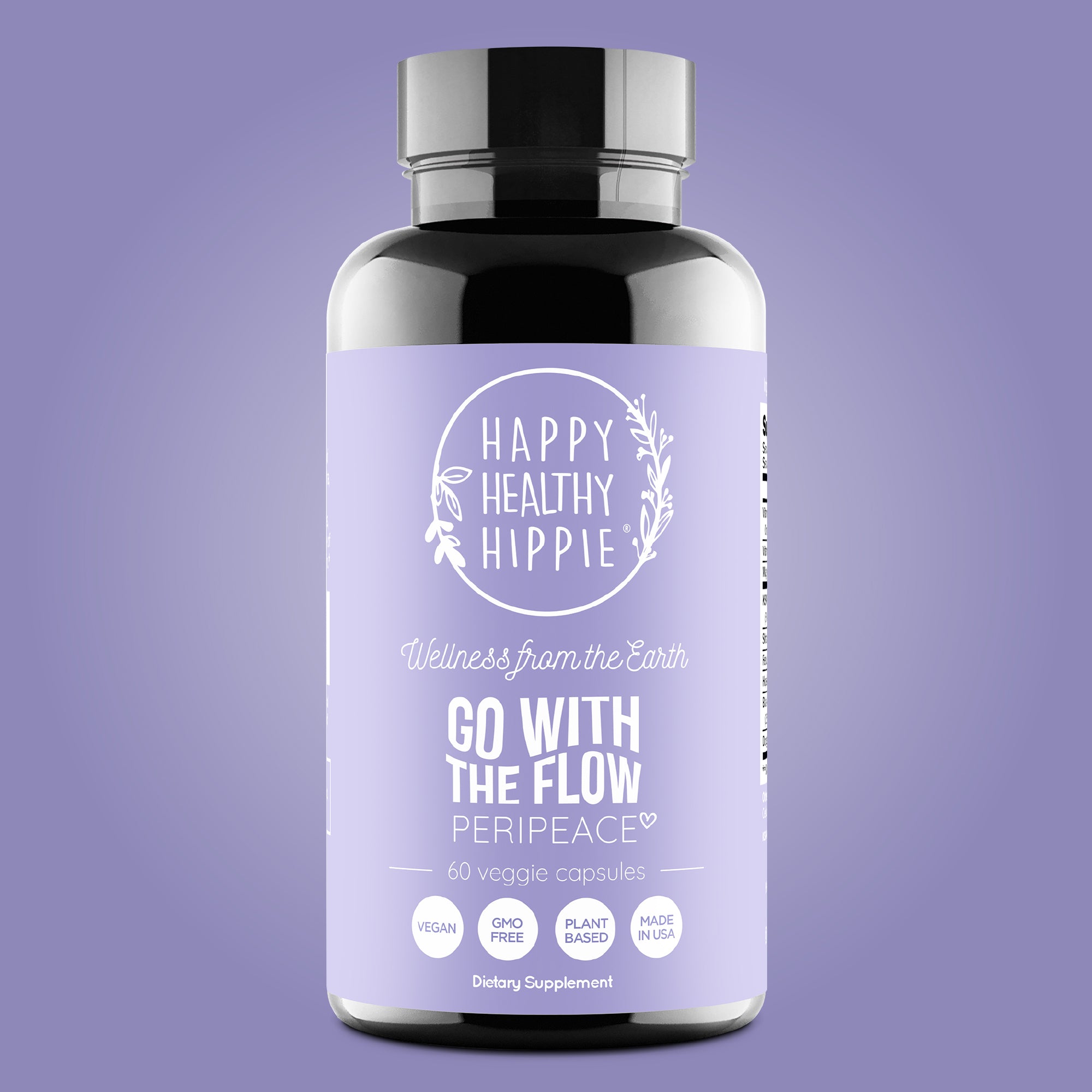 Go With The Flow PeriPeace