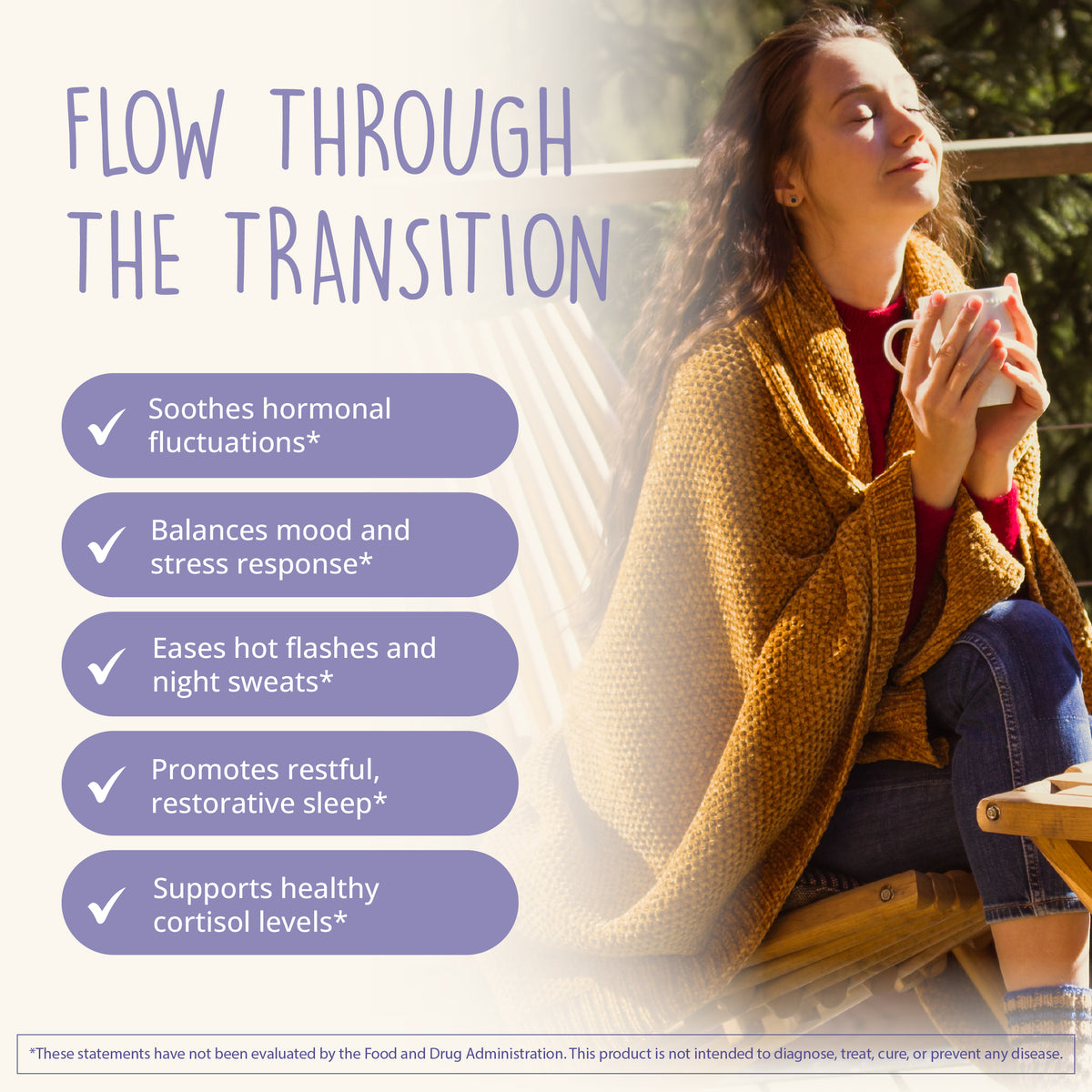 Go With The Flow PeriPeace