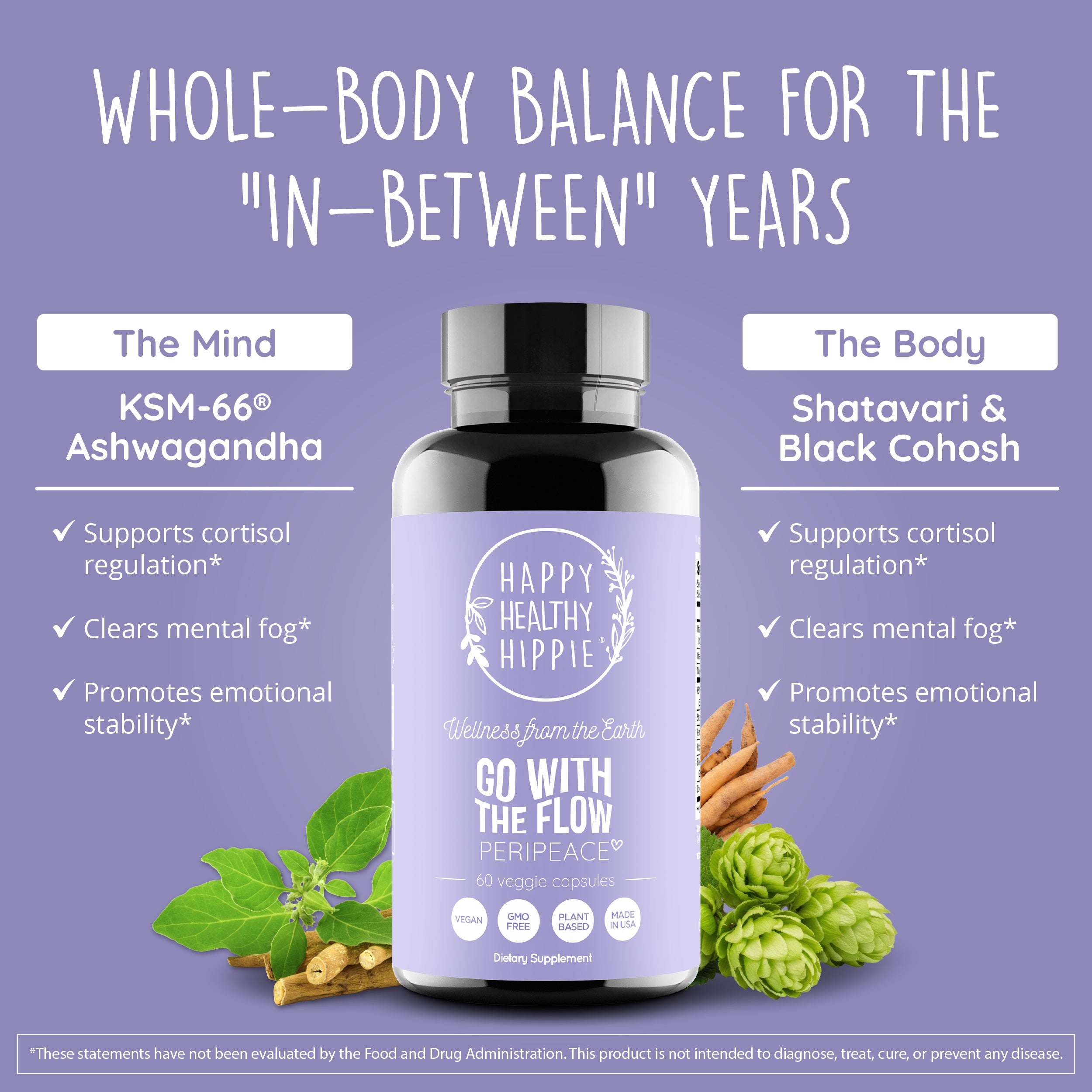 Go With The Flow PeriPeace