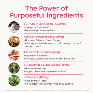 Vegan Creatine HCl Powder