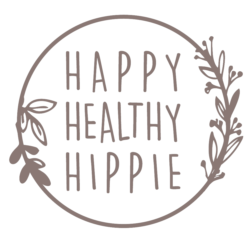 Happy Healthy Hippie Natural Supplement Collection - plant-based & quality-tested