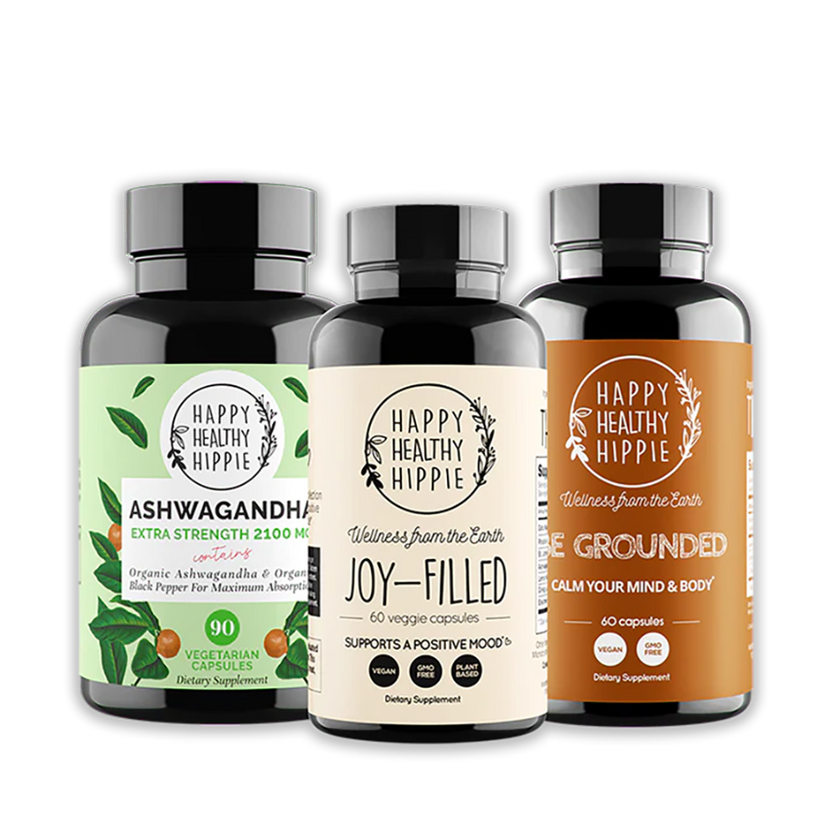 I'm Happy Collection Happy Healthy Hippie